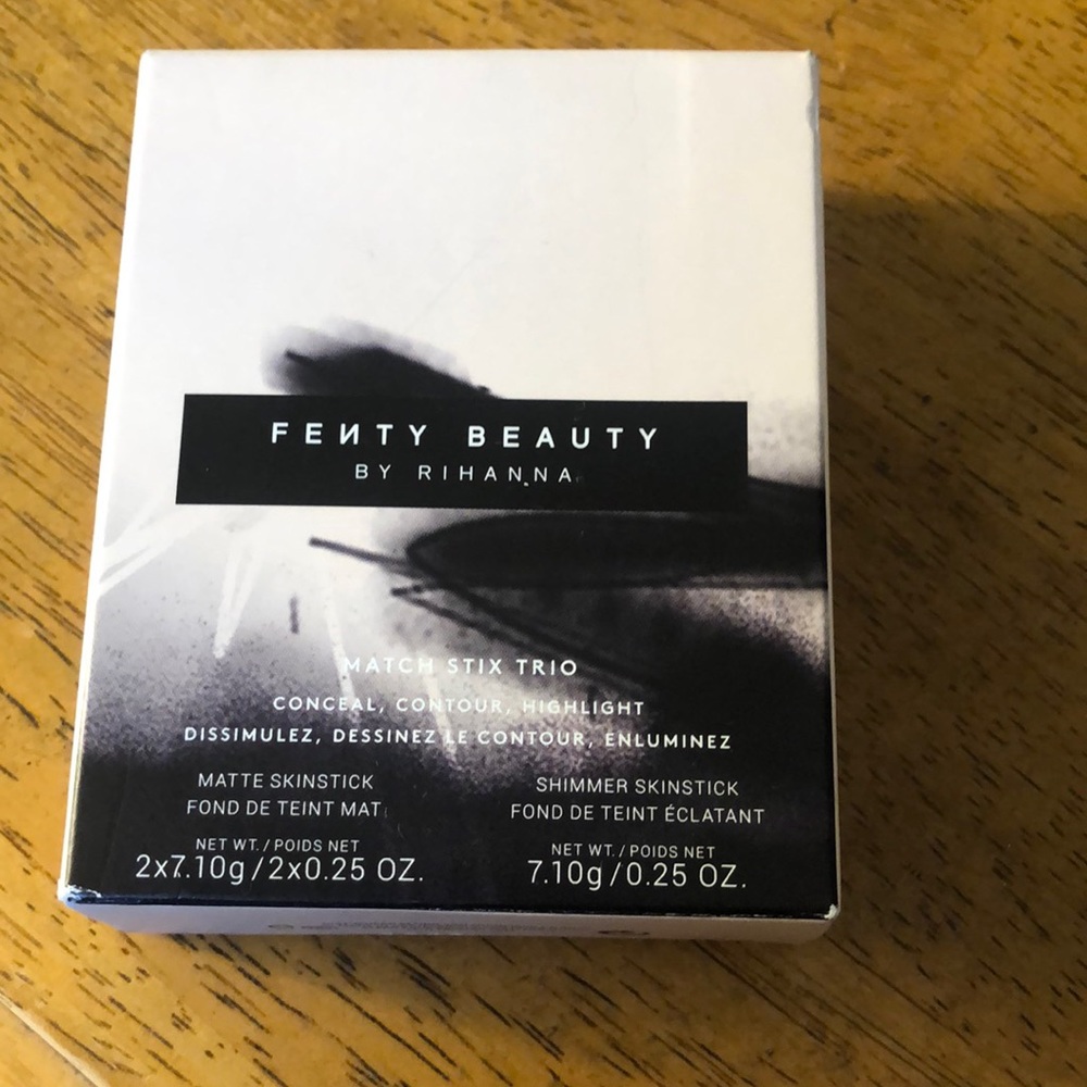 Fenty Beauty Match Stix Trio: Medium 200